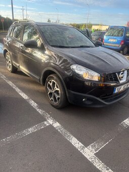 Nissan Qashqai - 2