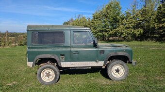 Landrover Defender 90 300Tdi - 2