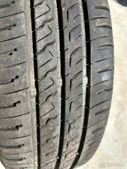 Pneumatiky s ráfkem 185/60 R14 - 2
