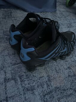 Nabídněte cenu za Nike shox - 2