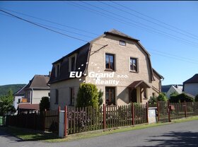 Prodej pěkného rodinného domu ve Šluknově, ev.č. 05303 - 2