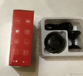 Mini Wi-Fi kamera A9 nová - 2