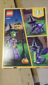 Lego 40562 Čarodějnice - 2