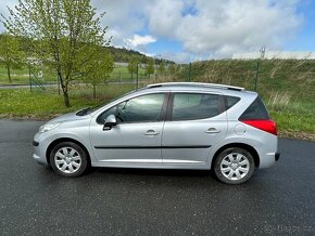 Peugeot 207, 1,4 VTi COMBI - 2