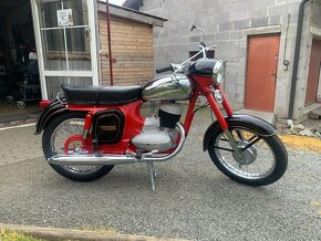 Jawa 250/590 Sport - 2