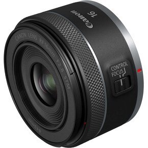 Canon RF 16 mm f/2,8 STM - 2