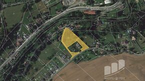 Prodej stavebního pozemku v k.ú. Nová Ves u Chrastavy - 2