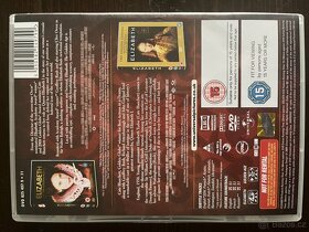 dvd Královna Alžběta - 2