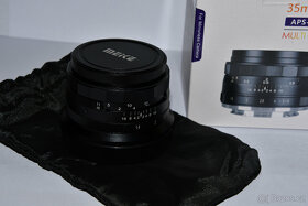 PRODANO Nikon Z Objektiv MEIKE 35 mm f / 1,4 MC (APS-C) - 2