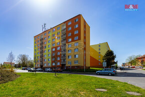Prodej bytu 3+1, 77 m², Horní Slavkov, ul. Školní - 2