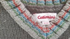 dětský svetr Catimini - 2