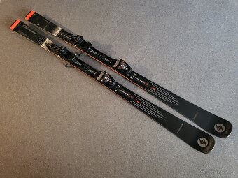 SJEZD. CARV. LYŽE BLIZZARD THUNDERBIRD R 15-170 CM - 2