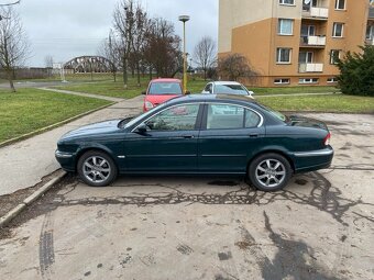 Jaguar X-type - 2