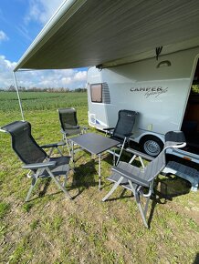 Půjčím karavan Dethleffs - 2