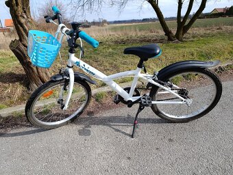Dětské kolo B'twin 20 - 2