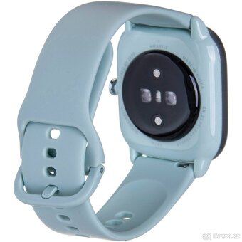 Chytré hodinky Amazfit GTS 4 mini blue, V ZÁRUCE - 2