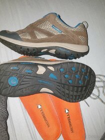 Merrell dámské outdoorové boty vel.38,5 - 2