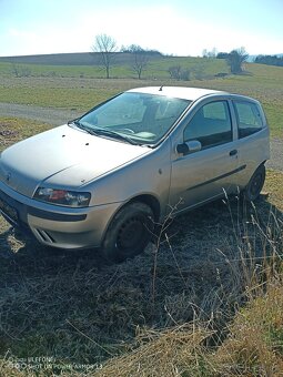 Fiat Punto 1.2 náhradní díly - 2