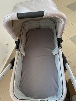 Kočárek EASYWALKER QTRO - 2