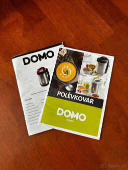 Polévkovar DOMO - 2