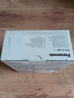 Elektronická ústní sprcha Panasonic (cestovní) - 2