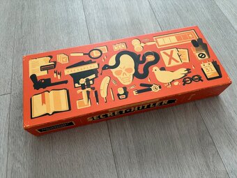 SECRET HITLER - desková hra se skrytými rolemi - 2