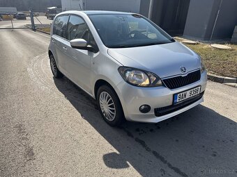 Škoda Citigo 1.0 Mpi Style+ - 2