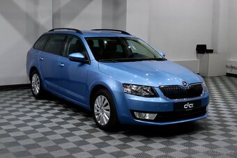 Škoda Octavia 3 Combi 1.4 TSI 110 kW Ambition-REZERVOVÁNO - 2