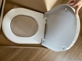 Ravak WC sedátko Uni Chrome X01549 - 2