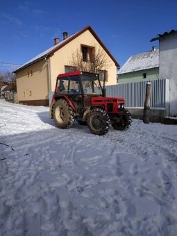 Predám traktor zetor 7745 - 2