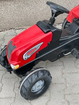 TRAKTOR ŠLAPACÍ - 2