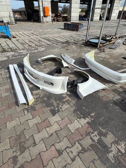 Bodykit e36 - 2