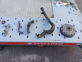 PŘÍSLUŠENSTVÍ MOTORU - OPEL 1,7CDTi 74kW Z17DTH - 2