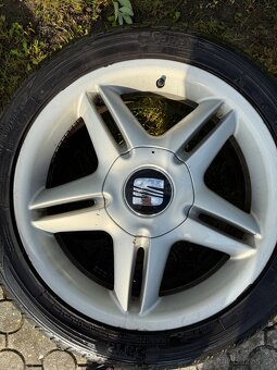 Kola Seat Leon 1M R17 5x100 - 2