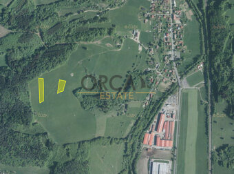 prodej pozemku Leskovec 5 730m2 - 2