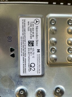 Zesilovač Harman Mercedes benz w164/w251 - 2