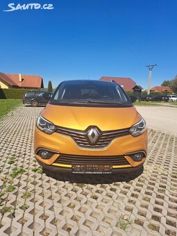 Renault Scénic, Energy 1.5 dCi 110 Intens - 2