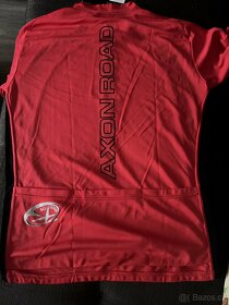 Axon dres Novy nejety kolo cyklo - 2