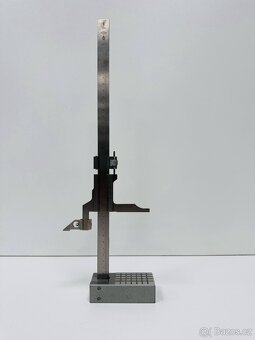 Rýsovací výškoměr nebo nádrh DDR INOX - 2
