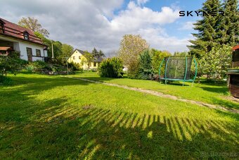 2G RD s krásnou zahradou, ul. Pod lesem, Jílové, Děčín - 2