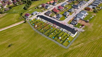 Prodej novostavby rodinného domu o dispozici 5kk a velikosti - 2