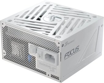 Nový Seasonic FOCUS GX 750W White ATX 3.1 - 2