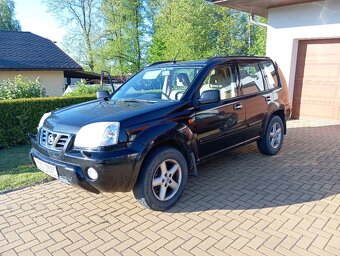 Nissan X-TRAIL - 2