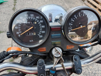 Yamaha XJ 650 - 2