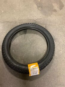 Nové pneu 2.75x16 46J Continental KKS 10 TT 1Ks - 2