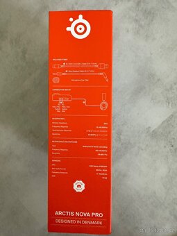 ARCTIS NOVA PRO - Nové - 2