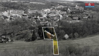 Prodej pozemku k bydlení, 2216 m², Nové Město nad Metují - 2