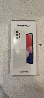 Samsung Galaxy a 13 - 2