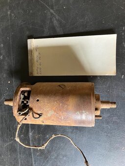 dynamo BOSCH REDK 180/6 2600 AL 15 P - 2
