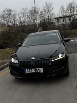 Skoda Superb 2020 - 2